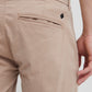 Cotton-Rich Tailored Shorts - Stone