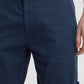 Cotton-Rich Tailored Shorts - Navy