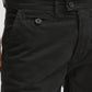 Cotton-Rich Tailored Shorts - Black II