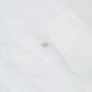 Cotton-Rich Button Down Short-Sleeve Shirt - White