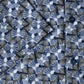 Pure-Cotton  Short-Sleeve Shirt - Navy Pattern
