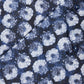 Pure-Cotton  Short-Sleeve Shirt - Navy Pattern II