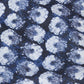 Pure-Cotton  Short-Sleeve Shirt - Navy Pattern II