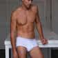 MEN'S COTTON EXECUTIVE BRIEF X 2 (2213) NAVY