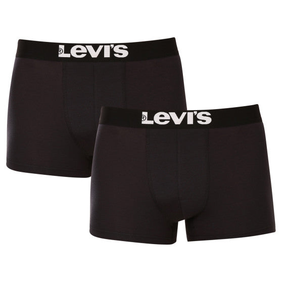 Levi's 2 Pack Boxer Brief - Black – Blooms Menswear