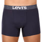 Levi's 2 Pack Boxer Brief - Navy Denim