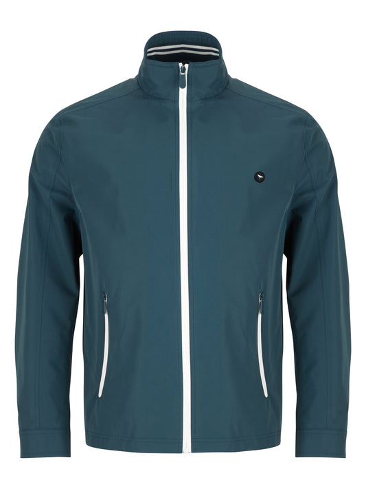 DG's Drifter Shower Proof Summer Jacket - Teal