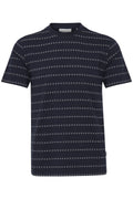 Navy Stripe Tee