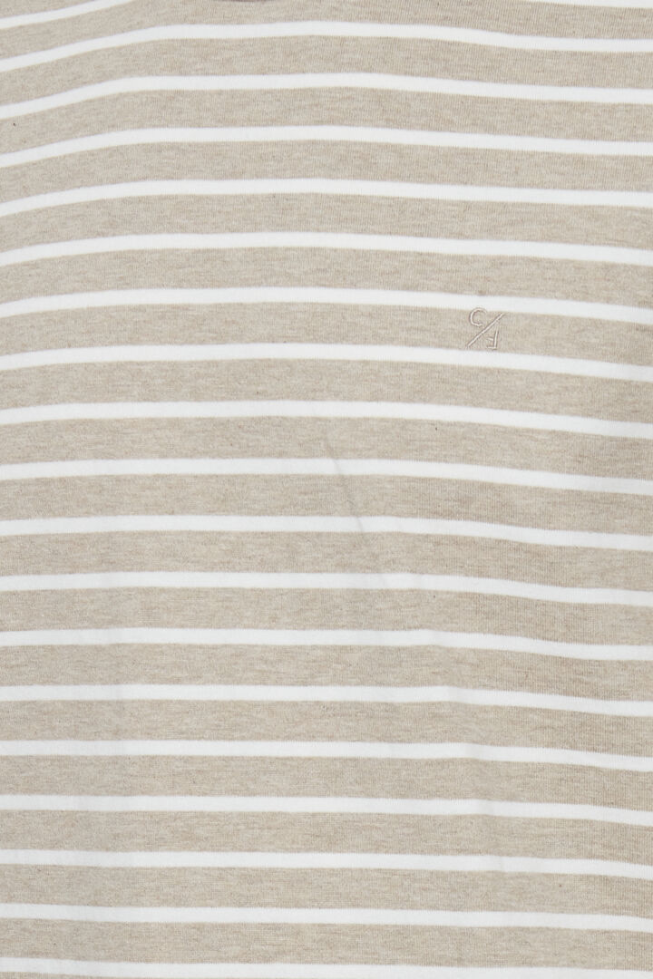 Stone Stripe Tee