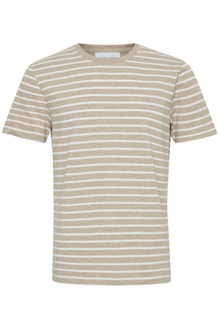 Stone Stripe Tee