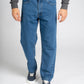 Work Jeans Straight Leg - Stonewash