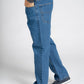 Work Jeans Straight Leg - Stonewash