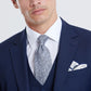 James Tailored Fit Suit Jacket - Navy