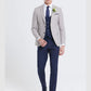 Simon Tailored Fit Suit Waistcoat - Beige