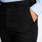 Expand-A-Band Thermal Lined Trouser In Black
