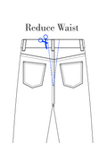 Reduce Waist Size (Jeans/ Chinos)