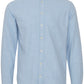 Pure-Cotton Long Sleeve Shirt - Sky Blue