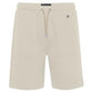 Casual Waffle Shorts Stone