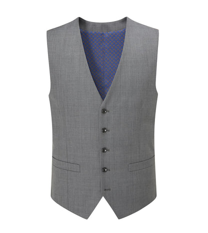 Farnham Charcoal Grey Tailored Suit Jacket