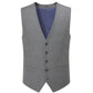 Farnham Charcoal Grey Tailored Suit Waistcoat