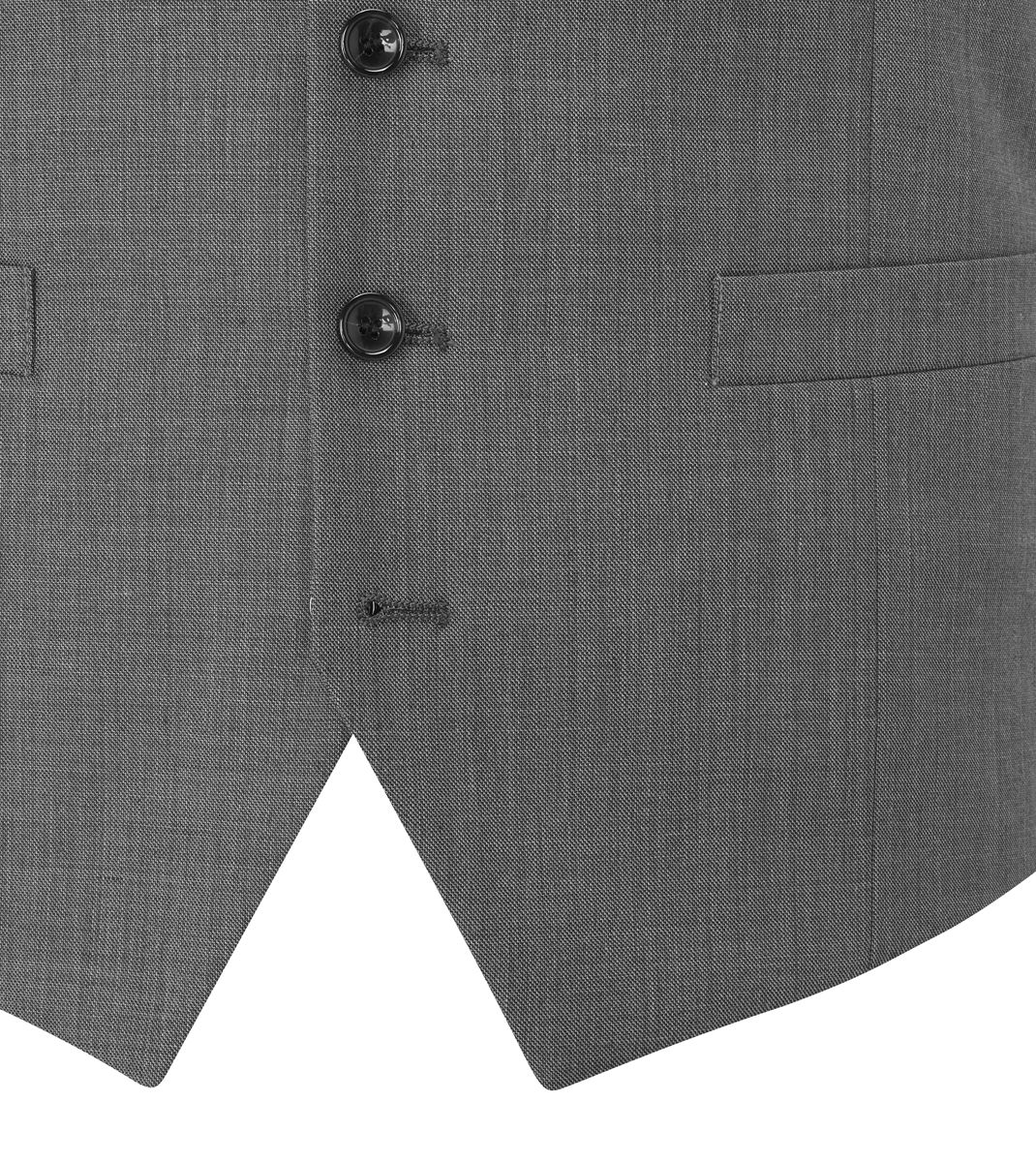 Farnham Charcoal Grey Tailored Suit Jacket