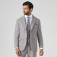 Jude Tweed Suit Jacket - Stone