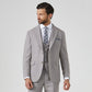 Jude Tweed Suit Waistcoat - Stone