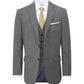 Farnham Charcoal Grey Tailored Suit Waistcoat