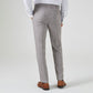 Jude Tweed Suit Trousers - Stone