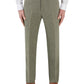 Jude Summer-Weight Tweed Suit - Sage Green