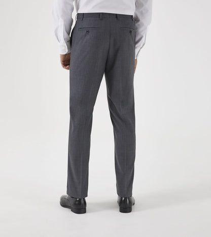 Farnham Charcoal Grey Tailored Suit Jacket
