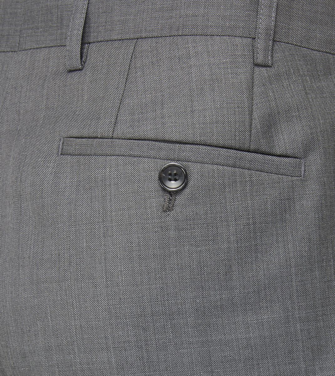 Farnham Charcoal Grey Tailored Suit Jacket