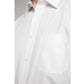 Classic Easy Care Short Sleeve Shirt - White