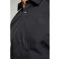 Classic Easy Care Long Sleeve Shirt - Black
