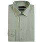 Cotton-Rich Non Iron Long Sleeve Shirt - Sage