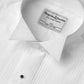 Pleated Dress Shirt - Simpson & Ruxton