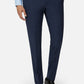 Ted Baker Slim Fit Panama Blue Suit Trouser